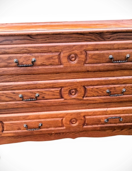 Neobarokk 3 fiókos komód 13.