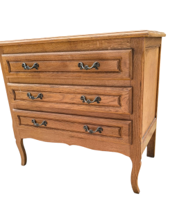 Neobarokk 3 fiókos komód 3.