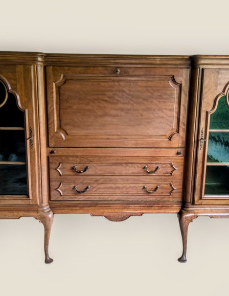 Neobarokk tálaló ,komód 8.