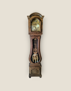 3 súlyos tölgy állóóra