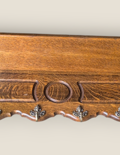 Fali fogas,akasztó 1.