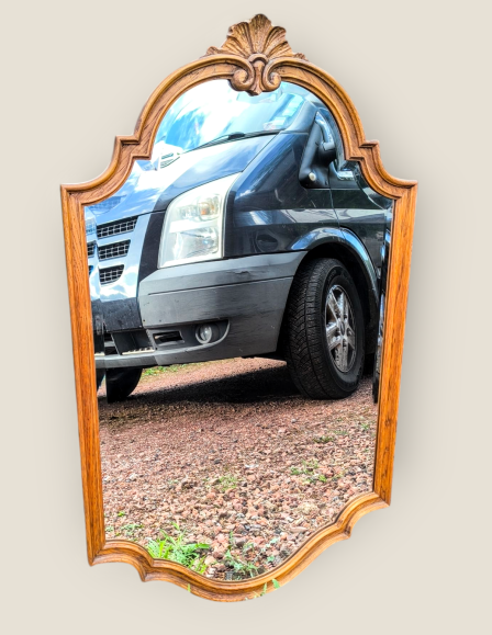 Neobarokk tükör 2.