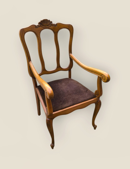 Neobarokk karosszék 7.
