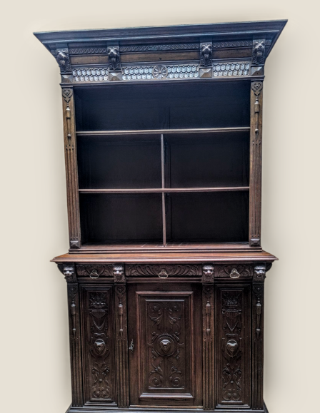 Antik neoreneszánsz tálaló 1.