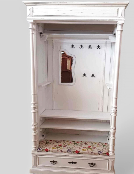 Provence előszoba szekrény