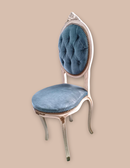 Neobarokk szék,design szék 1.